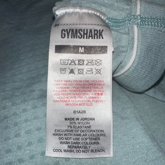 Gymshark Define Leggings - Picture 3 of 3